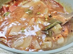 -清真李唯一优质肉丸糊辣汤