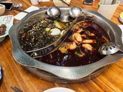 -青山青豆花·笑禅豆腐鱼(黄泥塝店)