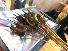 鳝鱼-晓靖轩烧烤(沙河风情店)