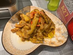 -彭耕记猪油炒小菜(吉联mall店)