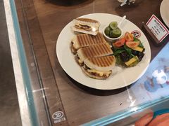 -漫咖啡 (CCPAPK创意港店)