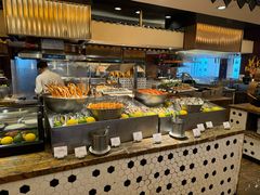 -广州中心皇冠假日酒店-环市食坊·海鲜自助餐厅