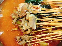 -付小姐在成都(川沙店)