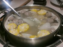 -潮泰牛肉火锅 · 创于1992年(车公庙店)