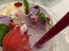 冰淇淋单球-哈根达斯(美罗城店)