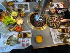 -明洞王妃家烤肉(苏州中心星悦汇店)