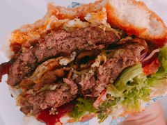 -Fergburger(皇后镇店)