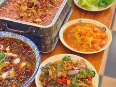 -江湖万州烤鱼(王子美食城)