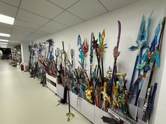-米游妙妙屋cosplay换装自拍摄影体验馆