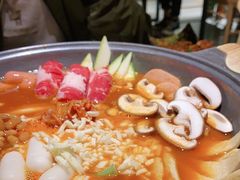 -冰川冷面·延边菜·炭烤串(观前店)