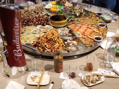 -日进一片海.生腌海鲜火锅.宵夜烧烤(三里屯总店)