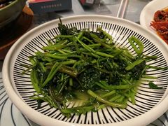 清炒番薯叶-袁州宴·地道袁州菜(袁山东路店)