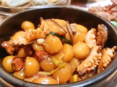 鲍鱼小土豆-渔家颂歌渔家味道(青石路店)
