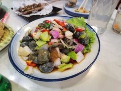 -7星海鲜烧烤(紫光福郡店)