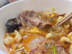 牛肉泡馍-刘信牛羊肉泡馍小炒(回民街店)