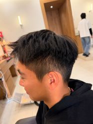 -MARTIN'S BARBER SHOP男士理发馆