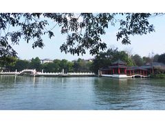 -桂林市榕杉湖景区