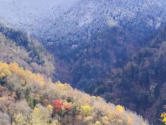 -叠溪松坪沟景区