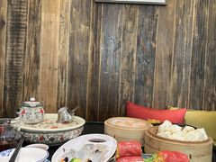 -山水茶艺馆·点心粤菜·30年老字号
