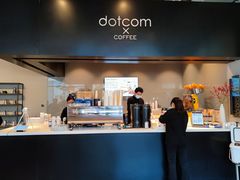 -dotcom coffee古点咖啡(致真大厦店)
