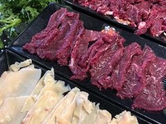 -幸运牛汕头小黄牛牛肉火锅(梅林店)