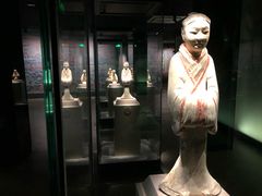 -汉景帝阳陵博物院