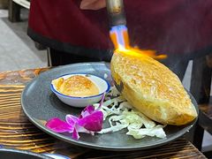 正到爆明太子烤土豆-达摩食堂(仓山万达店)