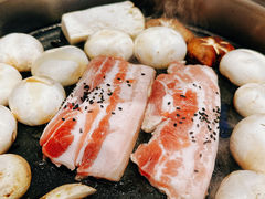-安又胖韩国烤肉(长宁龙之梦店)