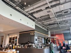 -SAANCI山池咖啡(海上世界文化艺术中心店)