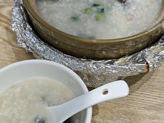 -粥瓜婆特色砂锅粥(白石洲店)