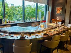 -一板铁板烧·隐秘一线江景花园餐厅(西湖左岸·天元店)