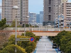 -台场海滨公园船码头