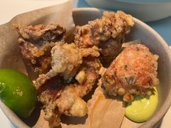 傣味炸鸡-胡麻(静安嘉里店)