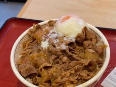 -食其家·牛丼咖喱(中山公园地铁站店)