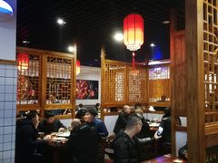 大堂-受气牛肉·耙牛肉火锅(水晶郦城店)