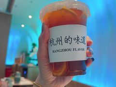 -桂满陇·杭州小馆(巴黎春天浦建店)