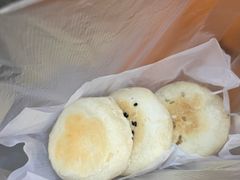 -赵记素斋·绿豆馅饼(钟楼小区店)