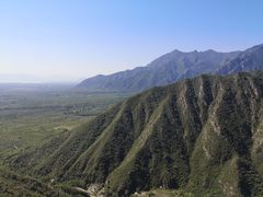 -玉渡山自然风景区