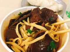 牛肉汤面-丽华早点(大成路店)