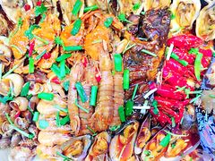 海鲜大咖-喜悦小串海鲜烧烤大排档(高新万达店)