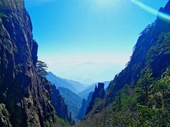 -黄山风景区