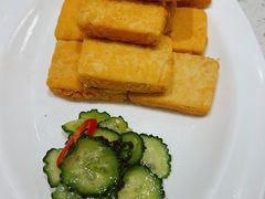 酥皮包浆豆腐-鼎泰丰(南门店)
