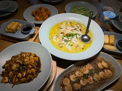 -蜜桃餐厅·伴山(绿宝广场店)