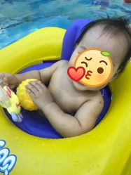 -鱼乐贝贝婴幼儿游泳中心(梅江印象城店)