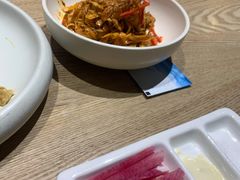 烤鸭酱料-小大董·烤鸭(五棵松店)