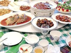 -紫光园·烤鸭·北京菜(劲松店)