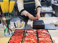 -八宝牛潮汕鲜牛肉火锅(净月店)