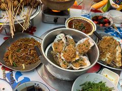 -临胜烧烤大牌档(东葛店)