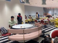 -奈尔宝家庭中心·亲子餐厅(北京东坝万达店)