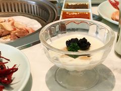 -绿岛港轩海鲜烤肉涮锅自助餐厅